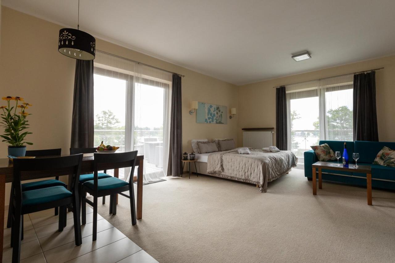 Rezydencje Willa Port Apartamenty Antinori Ostróda Exterior foto