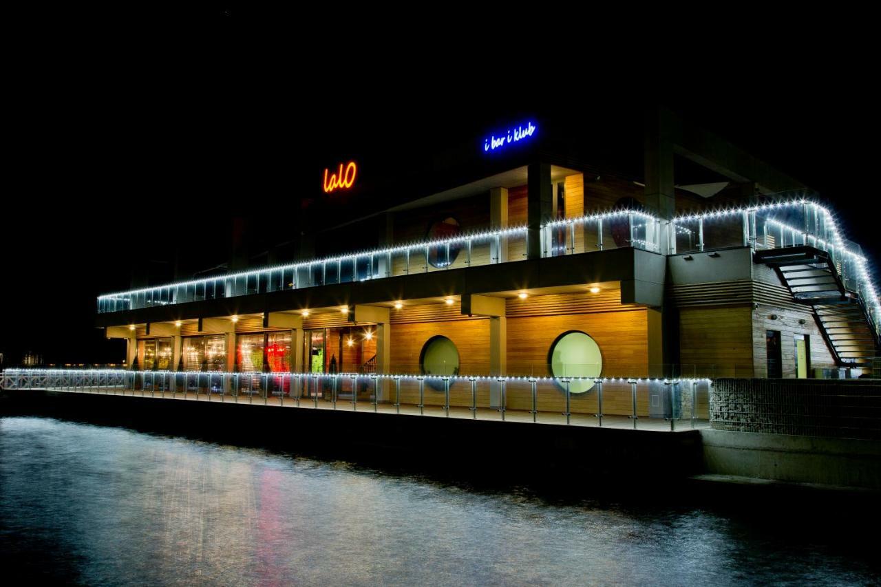 Rezydencje Willa Port Apartamenty Antinori Ostróda Exterior foto